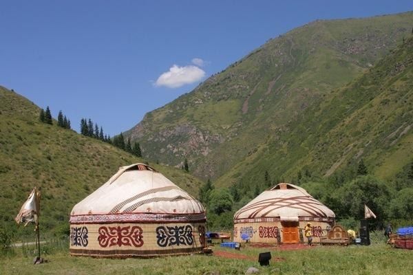 Побег в аул