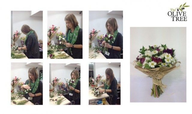 Флорист-декоратор Дана Рабинович раскрыла секрет долголетия цветка!