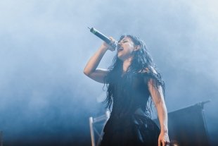 Фотоотчёт с концерта «Lacuna Coil»