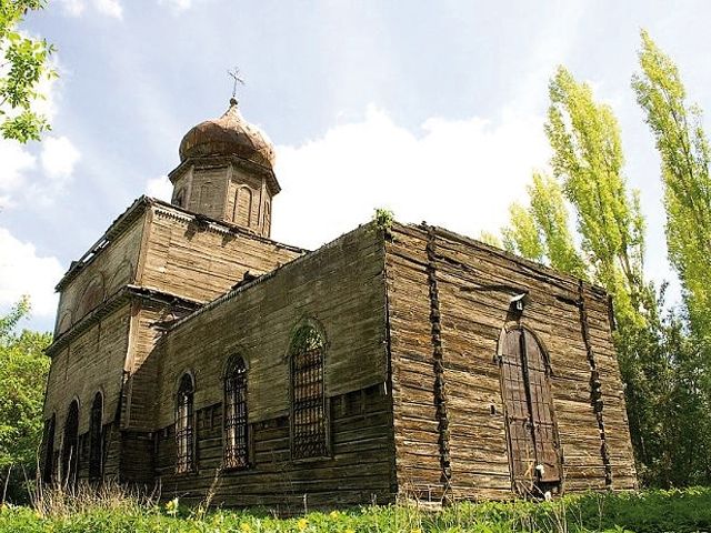 Пять сельских достопримечательностей