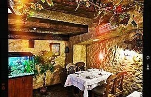 Ресторан грузинской кухни «Тамада»