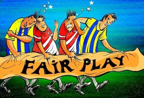   Fair Play в Казани