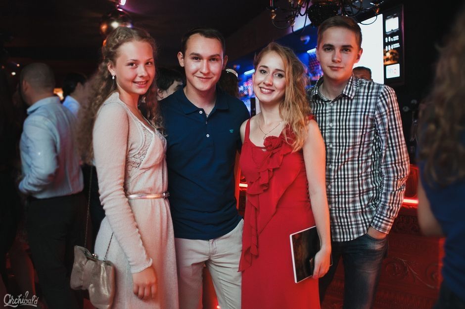 Chelyabinsk Mainstream pre-party