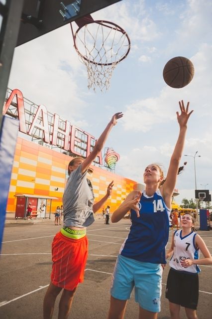 Planeta Basket набирает обороты