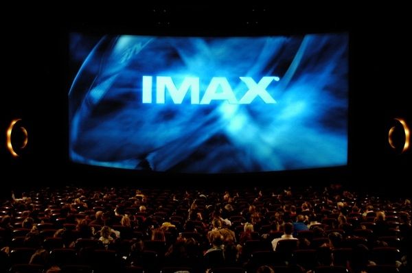 Завтра в «СинемаПарке» день IMAX