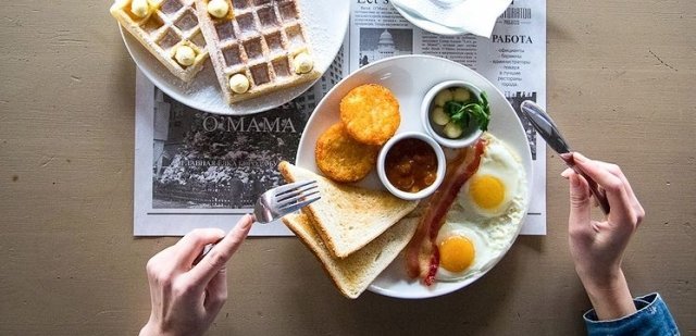 В "Бухаресте" раскрываются кулинарные таланты
