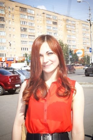 Диана Кондрашева, 19 лет - Даешь рыжим бесплатный проезд! Везде. 