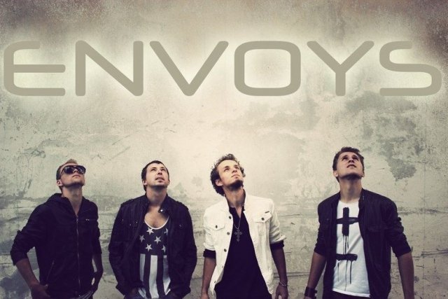 В Art Hall пройдет концерт Envoys