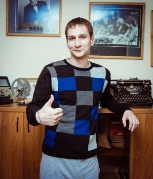 Илья Качинский, 28 лет, поэт. Учитель: все. «Мне особенно странны были учителя точных предметов – я гуманитарий».