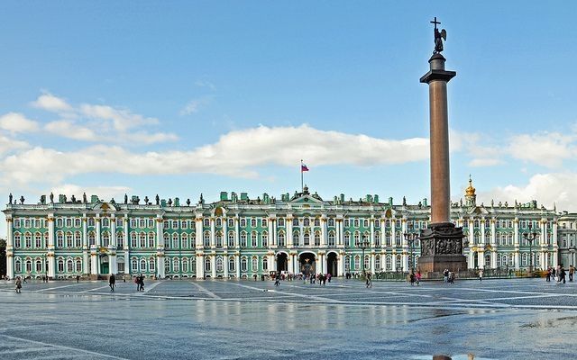Екатеринбург украл у Питера музей