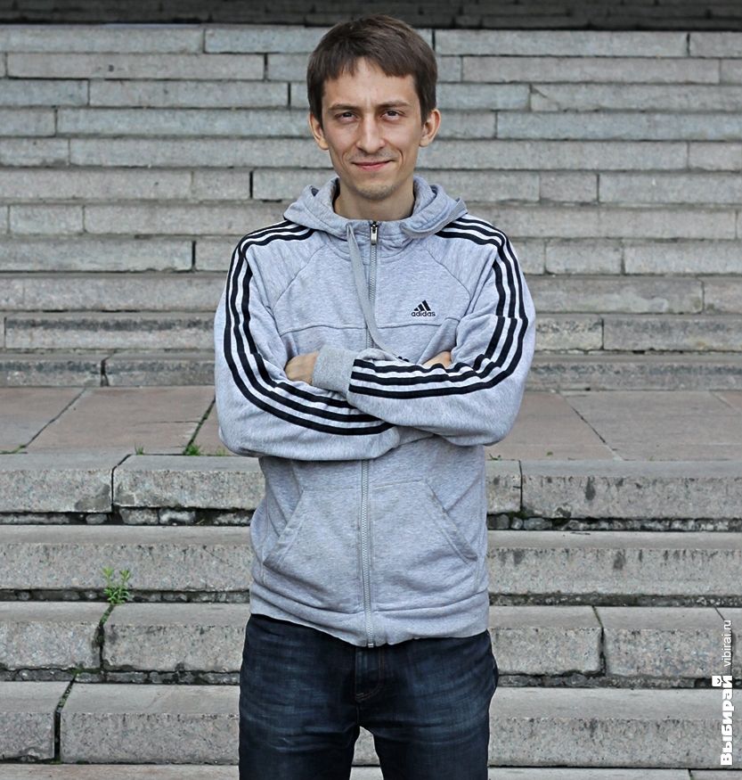Иван, 25 лет, инженер: «Начал заниматься, потому что  хотел стать частью дружной команды и реализовать свою творческую энергию».