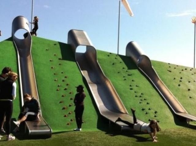 На фестивале "Архидром" будут строить игровые площадки