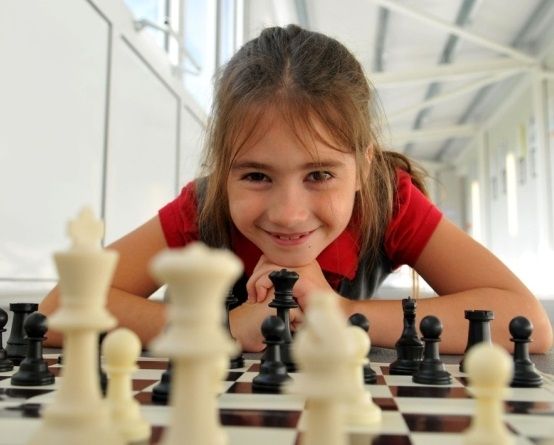 Недавно начался шахматный фестиваль «Азовская волна -2014»