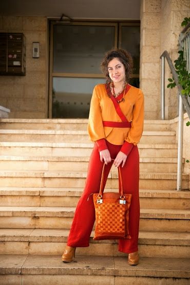 Yulia Maskoff: “Я не смотрю на тенденции в мировой моде, я сама творю эту моду”
