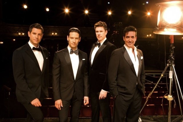 Подивиться на IL DIVO