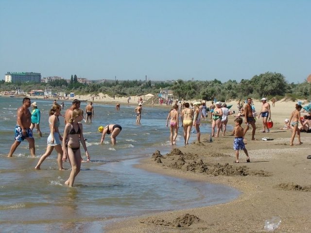 В Казани разрешено купаться всего лишь на трех пляжах