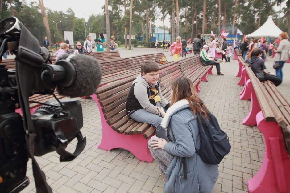 В Челябинске состоялся Первый Городской фестиваль барбекю