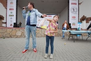 В Челябинске состоялся Первый Городской фестиваль барбекю