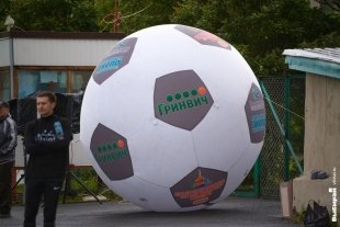 Летний  турнир «Выбирай футбол» стартовал!