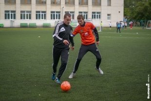 Летний  турнир «Выбирай футбол» стартовал!