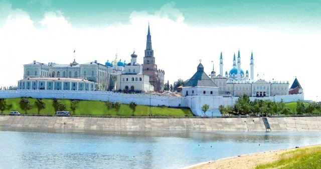 Под Кремлем может появиться открытый бассейн