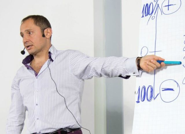 В Челнах состоится скандально известный шоу-тренинг Павла Ракова