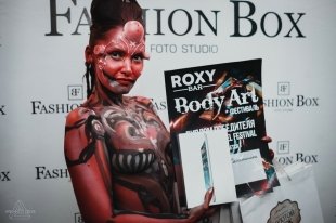 Body Art фестиваль