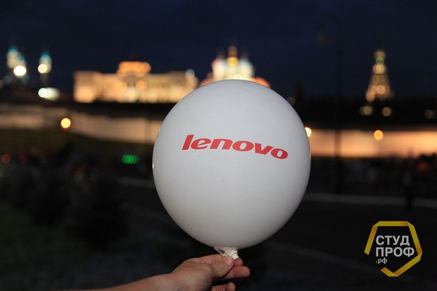   Фестиваль Lenovo               