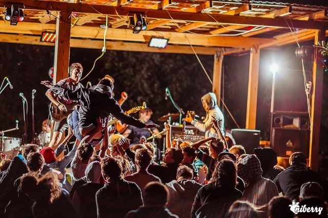 Второй летний фестиваль Yasak Fest