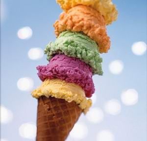 Сегодня, 16 августа на площадке перед ТЦ Absolute Kazakhstan состоится праздник мороженого.
