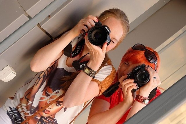 В фотошколе Владимира Мирончика 25 августа начинаются занятия для групп начальной подготовки. 