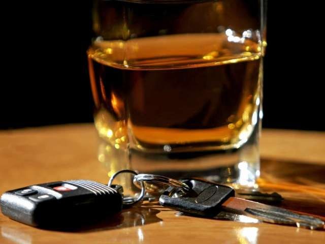 Пьяных водителей могут лишить прав на 20 лет