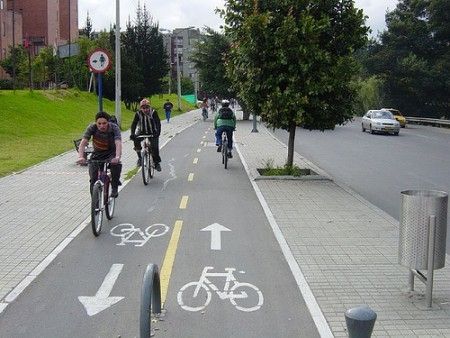 В Казани появятся велодорожки «по-датски»