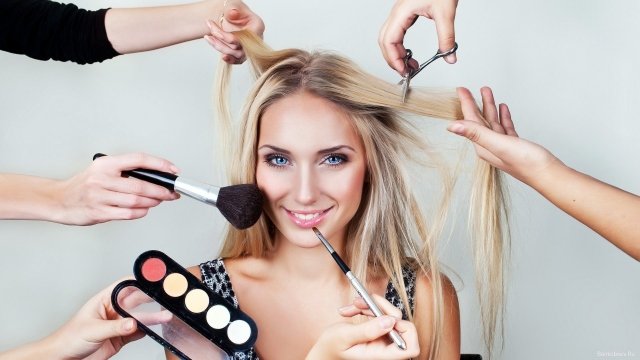 Международный день красоты празднуем в Bon salon