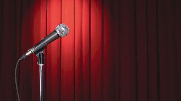 Stand Up-шутники выступят в «Жираffе» 