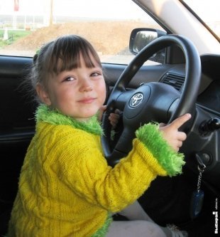 Ева Яндуганова, 6 лет
