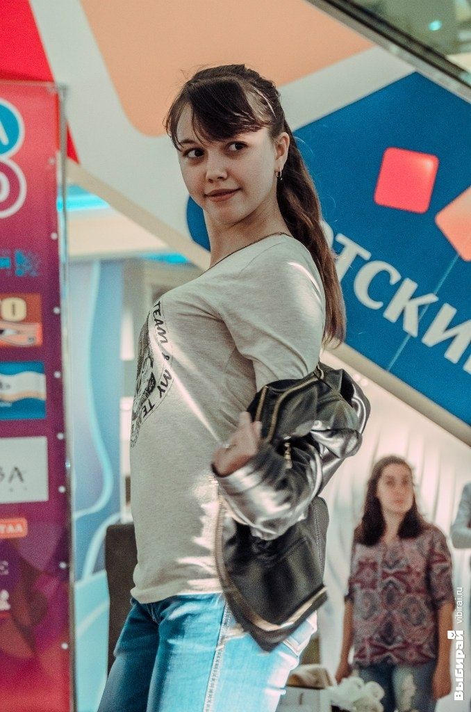 Ночь распродаж в ТРК Вива Лэнд