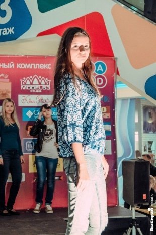 Ночь распродаж в ТРК Вива Лэнд