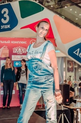 Ночь распродаж в ТРК Вива Лэнд
