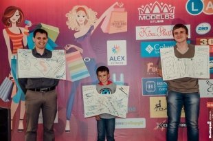 Ночь распродаж в ТРК Вива Лэнд