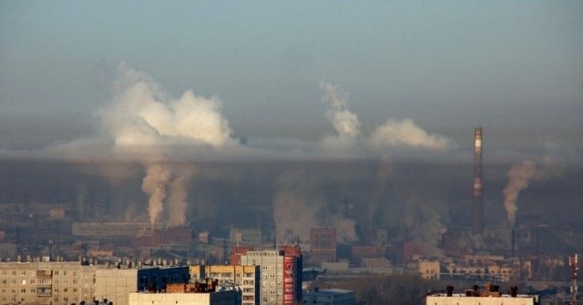 Челябинск исключили из списка самых загрязненных городов России