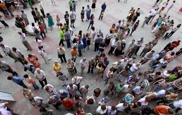 Население столицы превысило 835 тыс. человек
