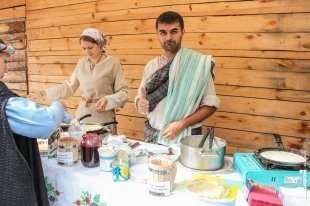 Рыцарский праздник «Вечер в Провансе» в День города