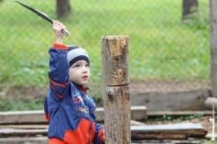 Рыцарский праздник «Вечер в Провансе» в День города