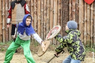 Рыцарский праздник «Вечер в Провансе» в День города