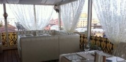 Новые заведения Челябинска: ресторан-клуб Marka, семейное кафе Smile и бургерная Burger Club