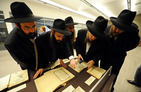 Новый еврейский музей представит собой микс кошерного ресторана и книг