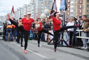 Кубок Югры по силовому экстриму 2014