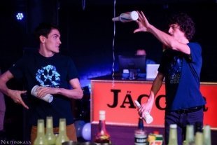 Jagger Bar: годовщина с открытия