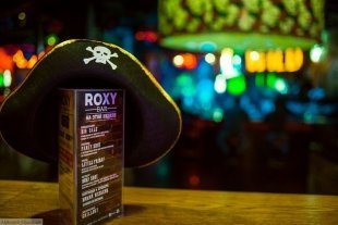 Пиратская вечеринка в Roxy bar